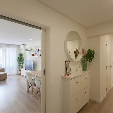 Flh Olivais Family Flat